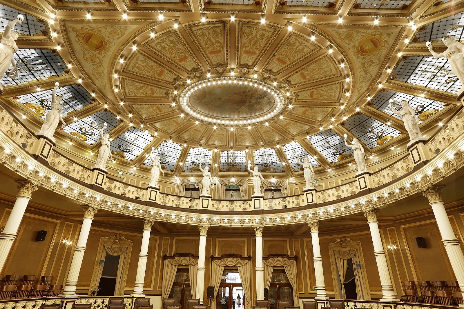 Centro de Acopio continúa con recepción de víveres para damnificados por lluvias