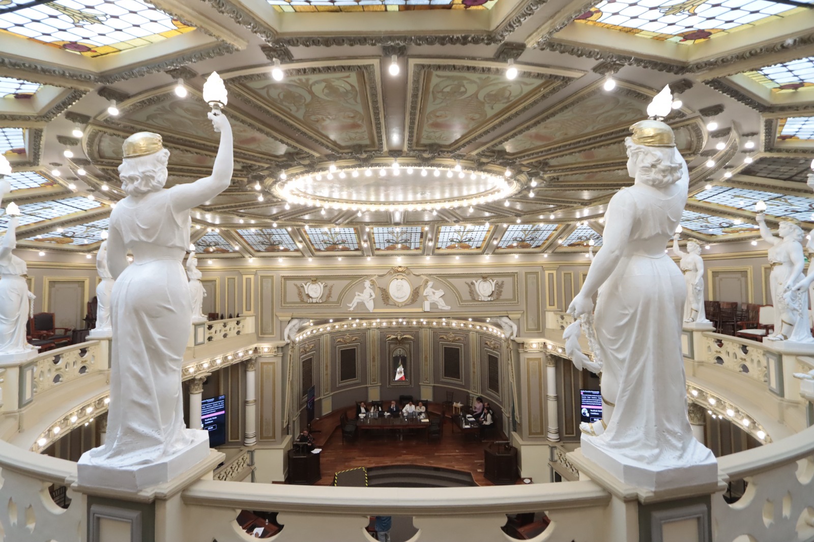 Congreso promueve igualdad de género