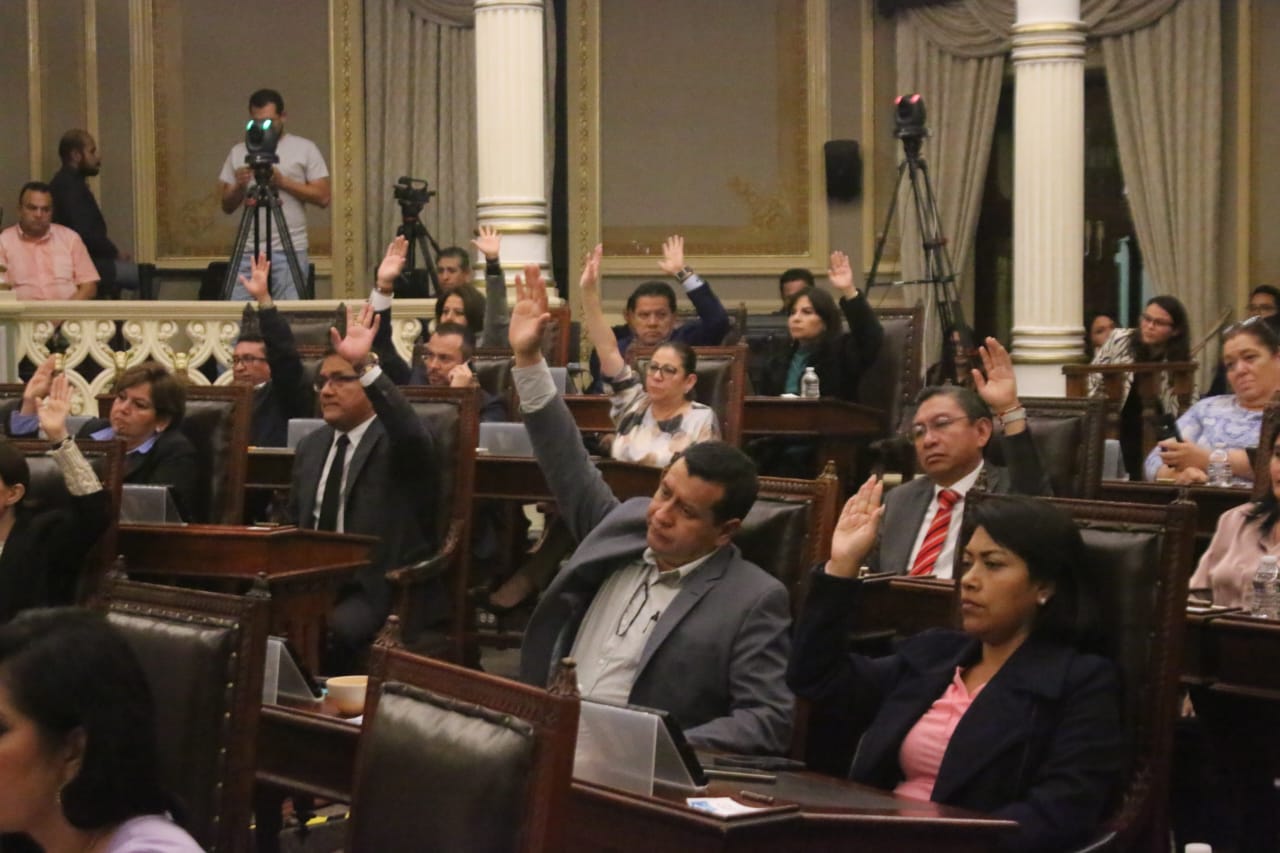 Designa Congreso a integrantes de cuatro Concejos Municipales
