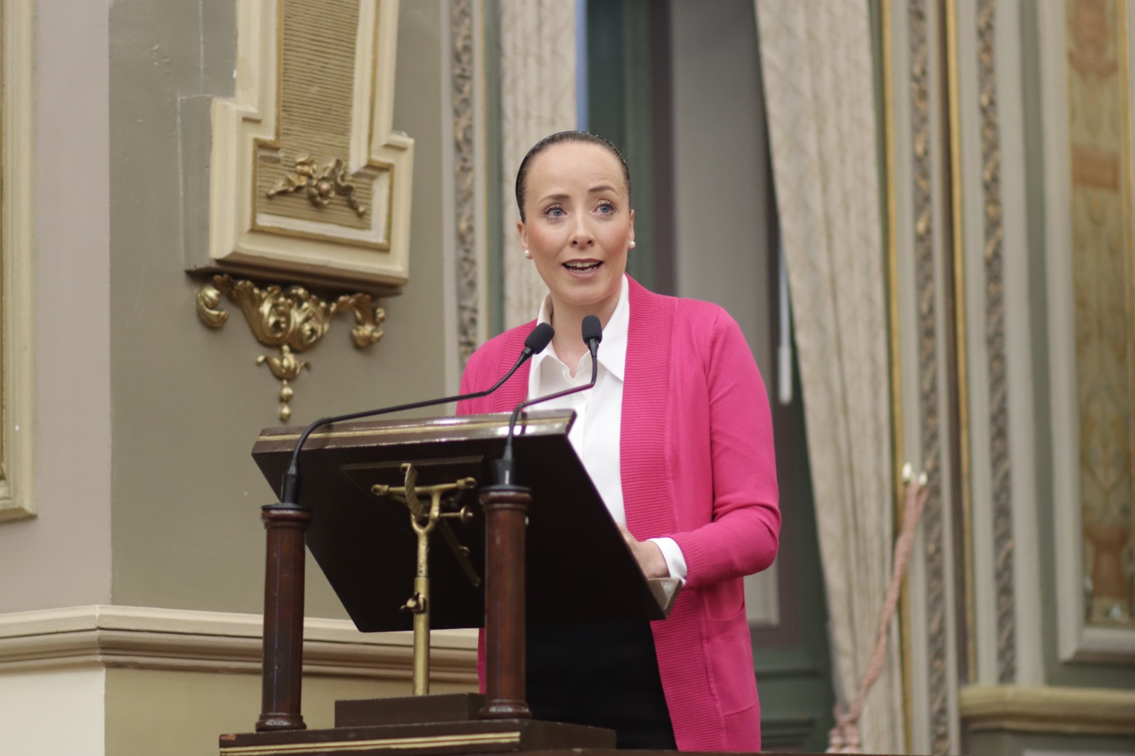 Impulsa Congreso unidades de Igualdad de Género en partidos políticos