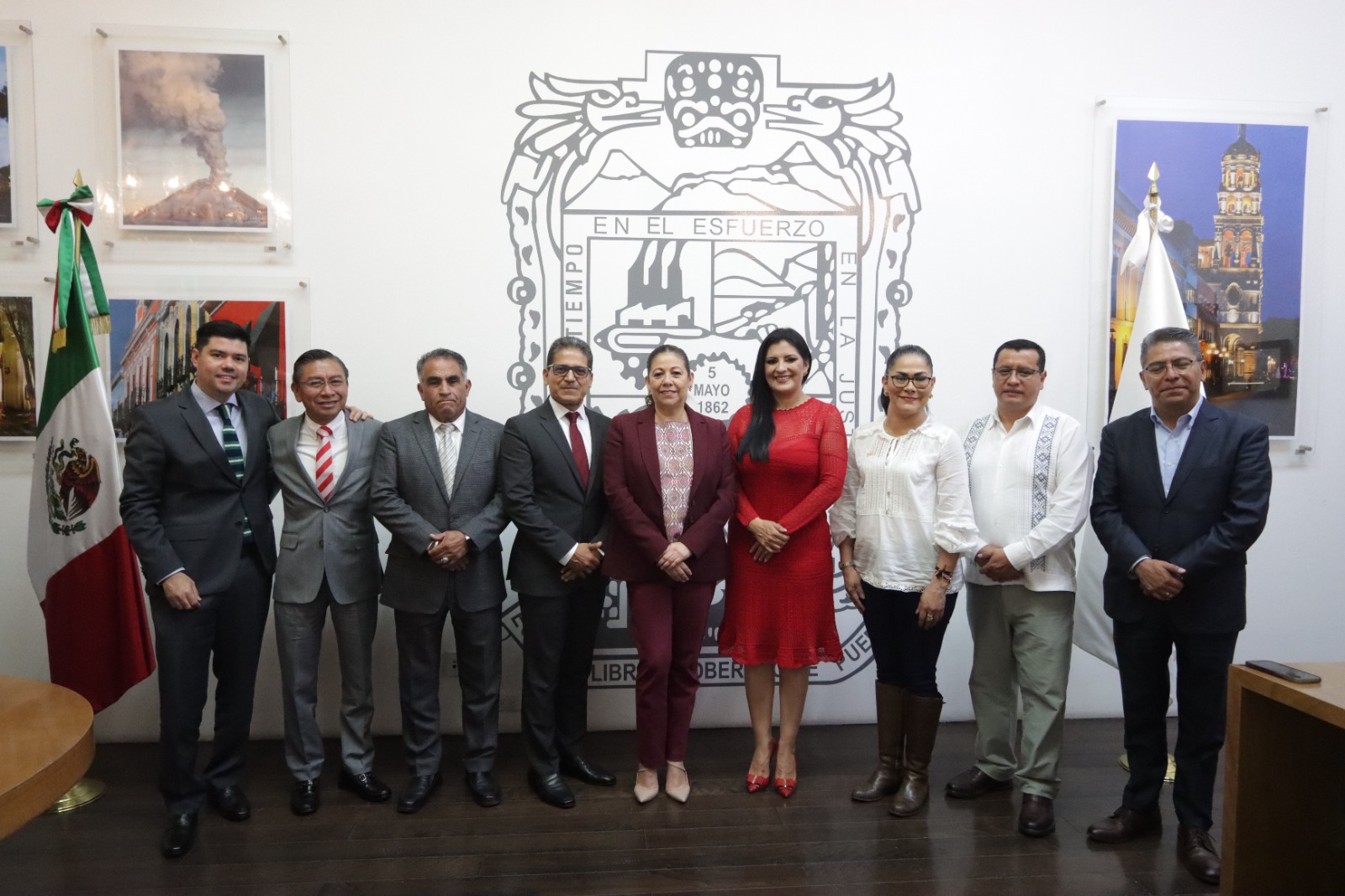 Antonio Vasconcelos designado titular del Órgano Interno de Control del Congreso