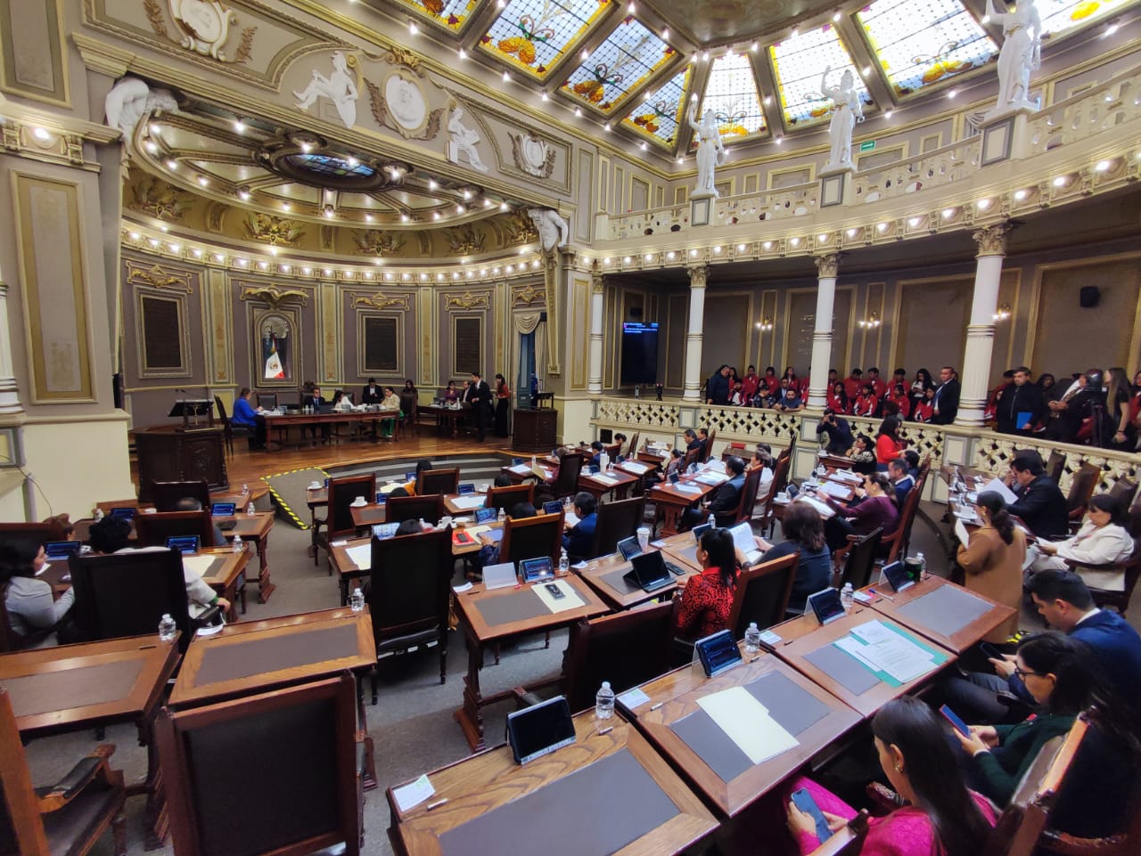 Exhorta Congreso a Ayuntamientos a cumplir sus obligaciones en materia de transparencia