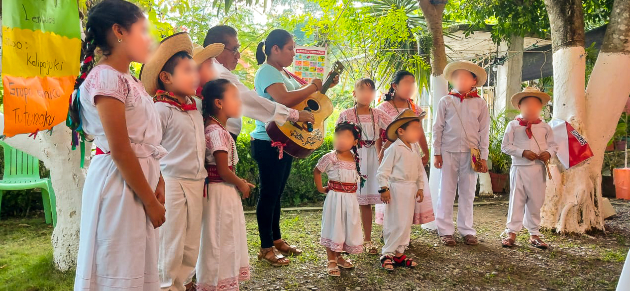 Concluye la tercera generación del proyecto “Nido de Lenguas”: IPPI