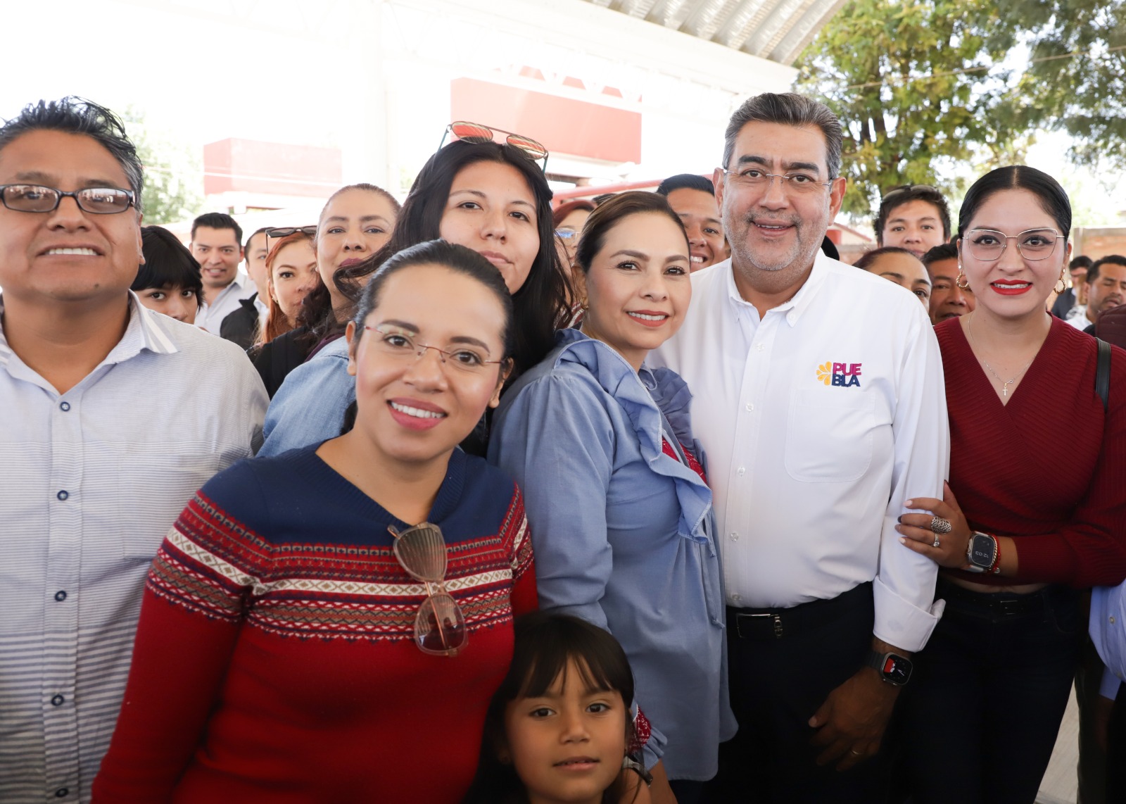 Con transparencia, gobierno de Sergio Salomón consolida progreso en Puebla