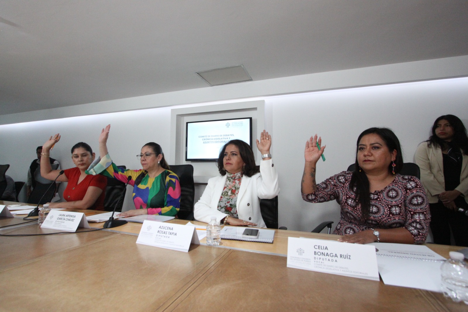 Presenta Congreso plan de trabajo del órgano colegiado