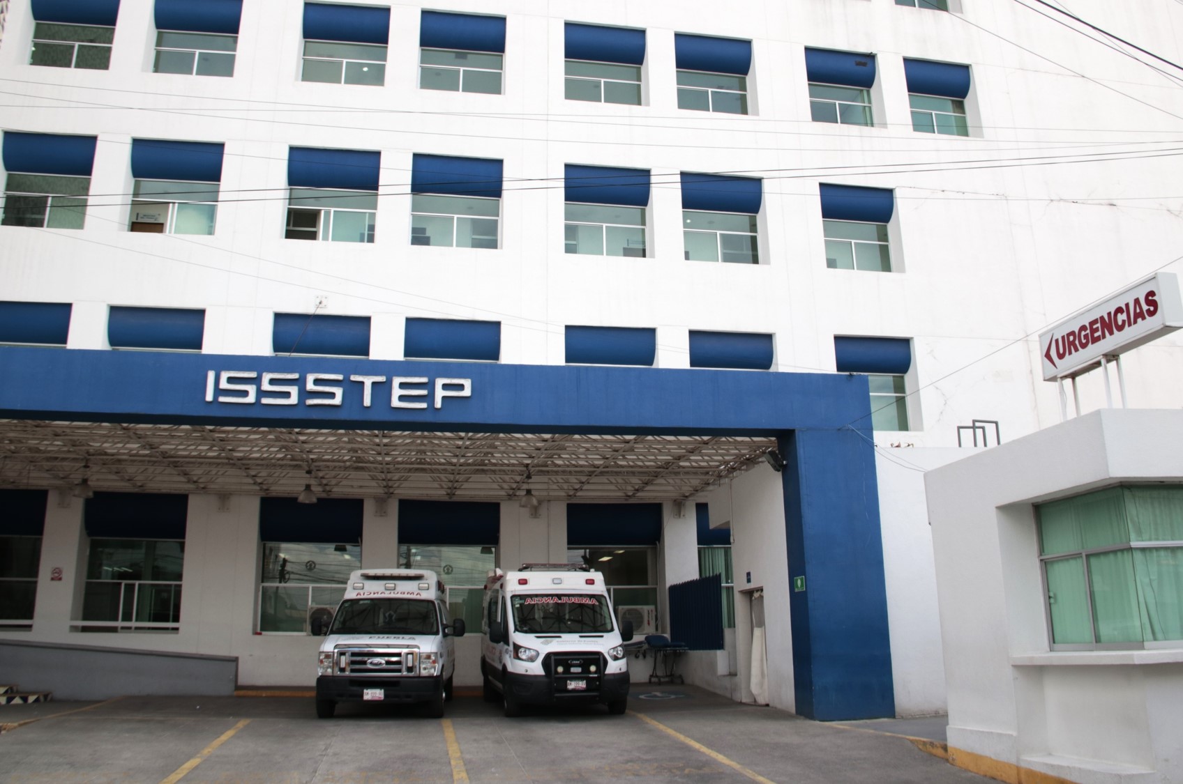 Brindará ISSSTEP servicio de urgencias y hospitalización durante el puente