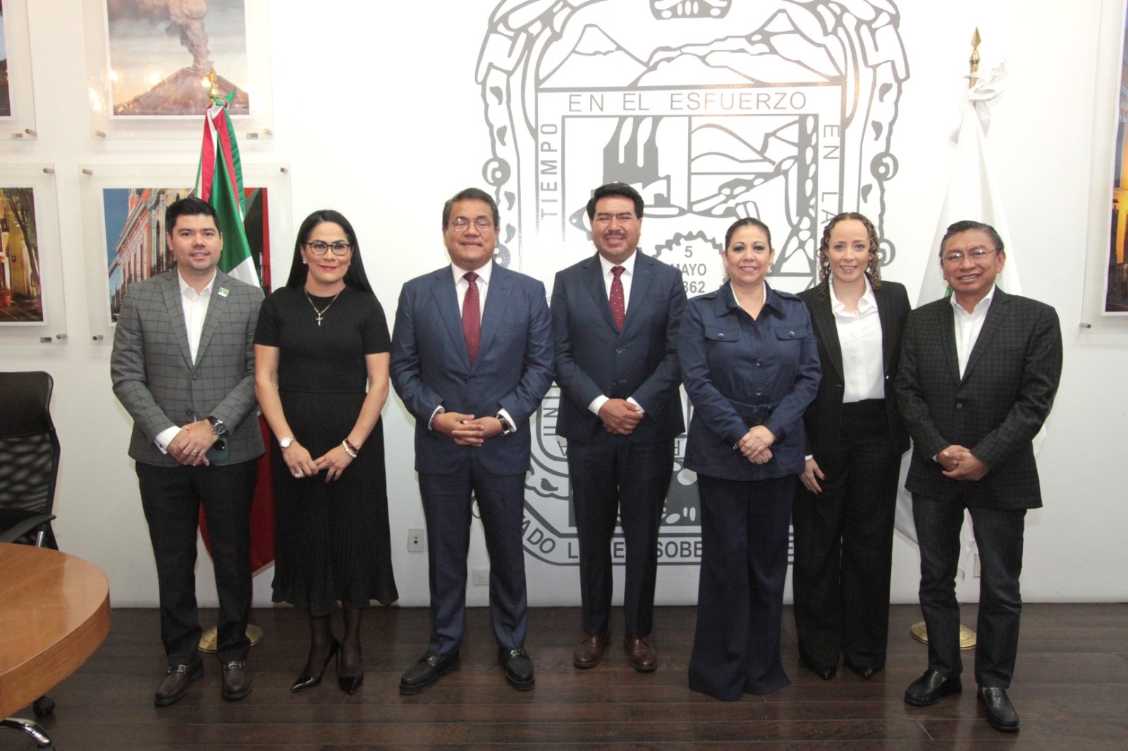 Comparece titular de la Secretaría de Gobernación ante Congreso