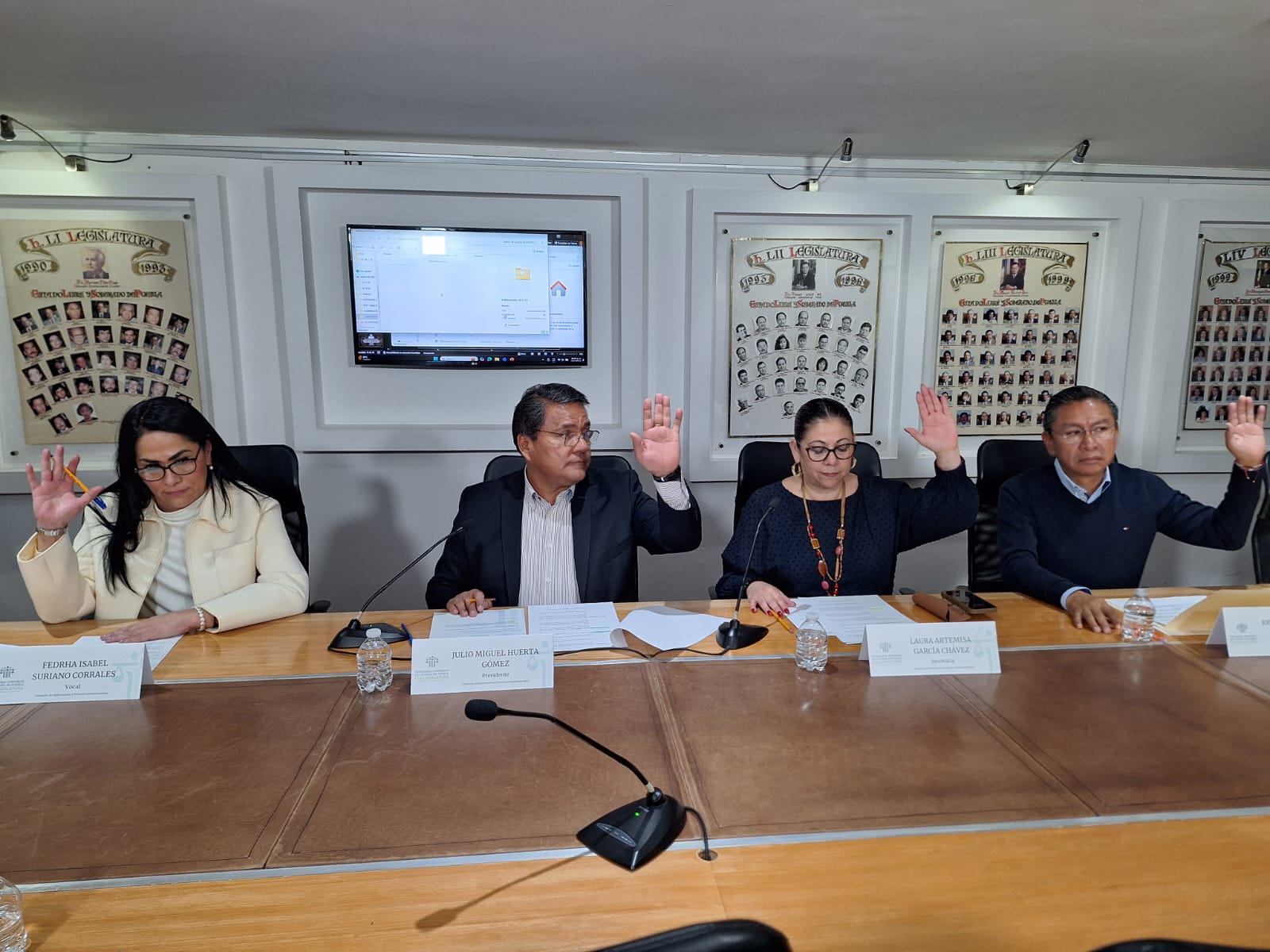 Avala Congreso reformas constitucionales de protección a la salud