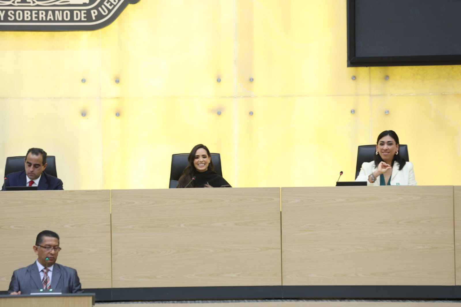 Aprueba Congreso reformas al decreto de creación de la Policía Auxiliar