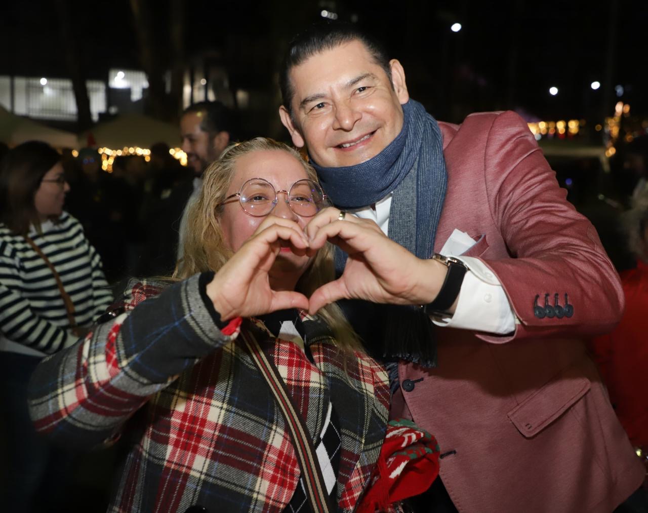 Festival Navideño registra más de 210 mil visitantes