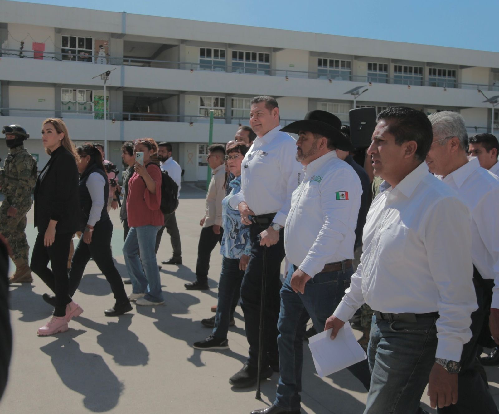 Alista SEDIF 860 refugios temporales