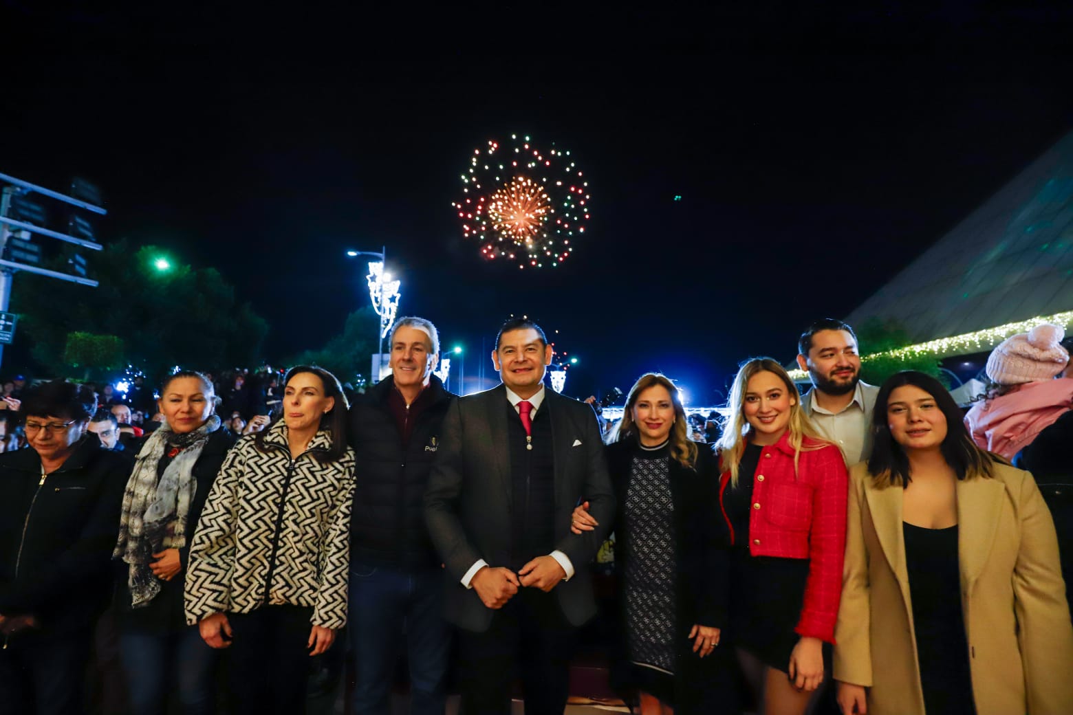 Inicia Festival Navideño “Por Amor a Puebla”