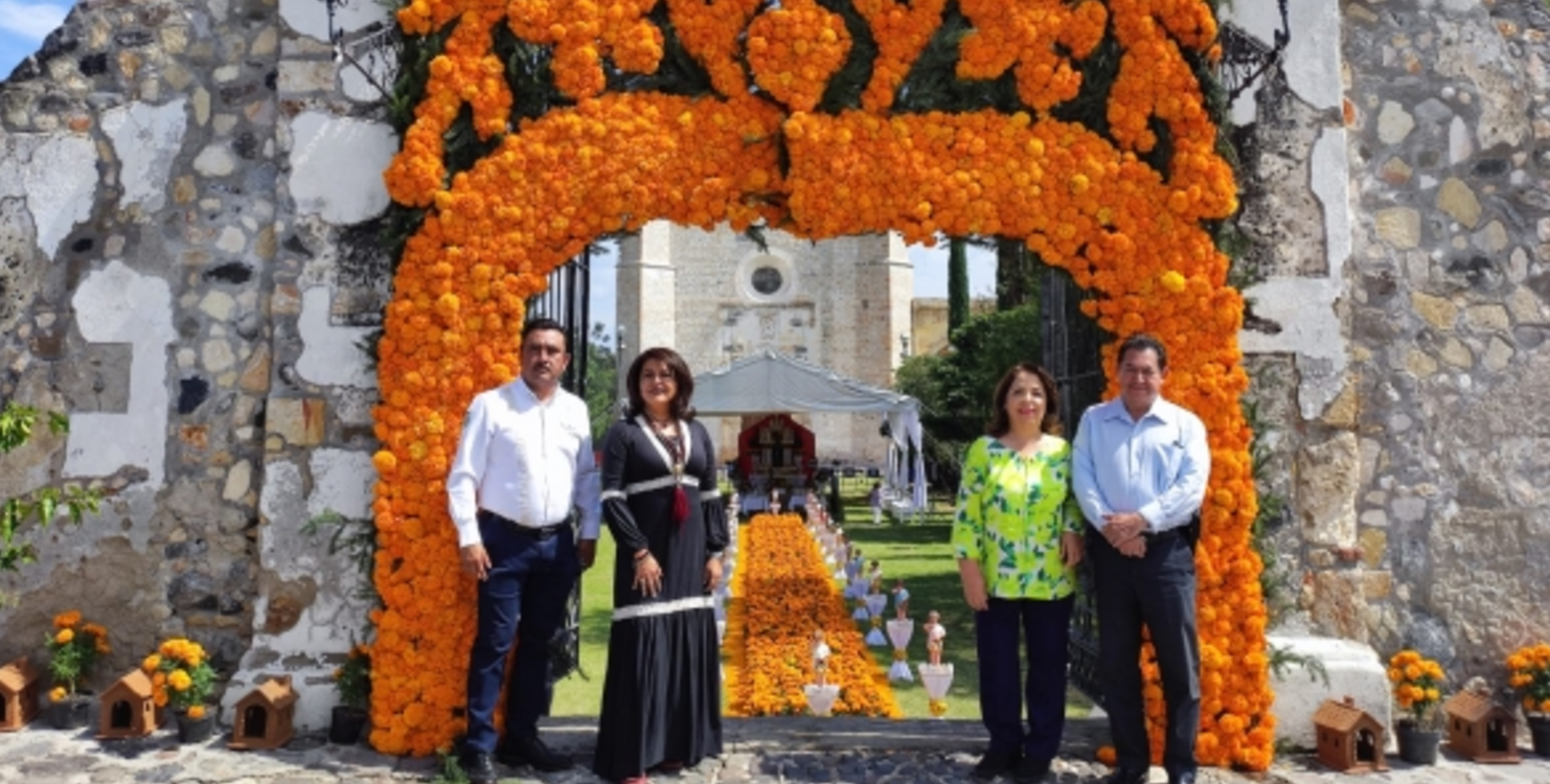 En Huaquechula, Comisión de Cultura del Congreso presenta plan de trabajo