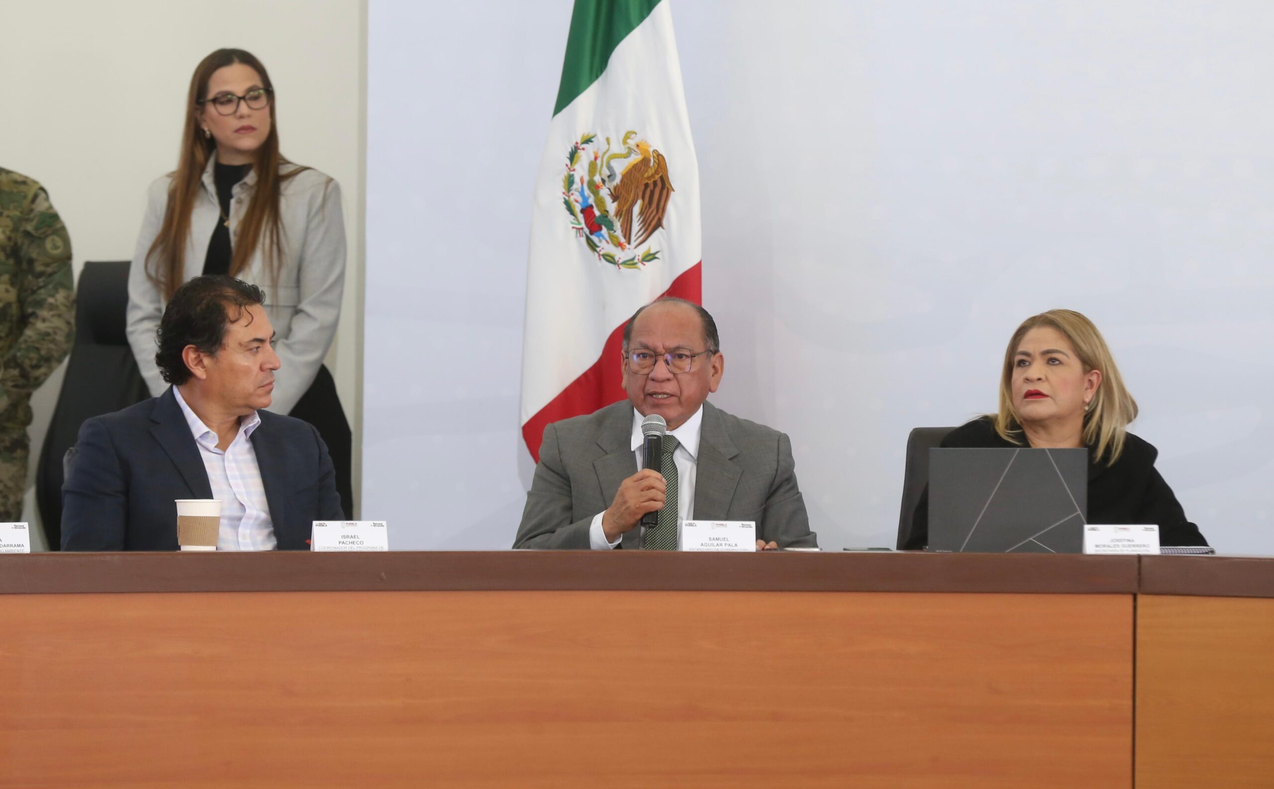 De la mano SEGOB, SSP y CEDH supervisarán penales de la entidad