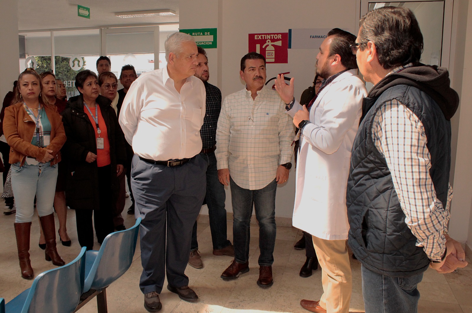 Puebla impulsa modernización tecnológica en el ISSSTEP