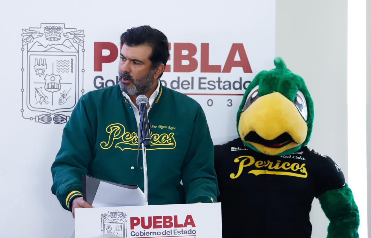 Gobierno lleva a municipios al “rey de los deportes”