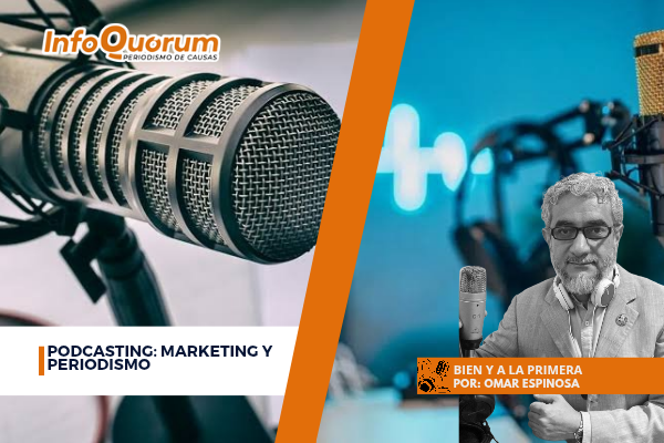 Podcasting: marketing y periodismo