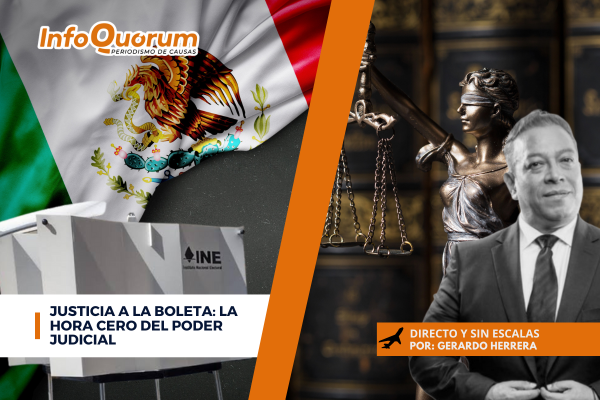 Justicia a la boleta: la hora cero del Poder Judicial