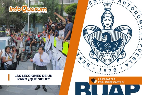 Las lecciones de un paro ¿qué sigue?