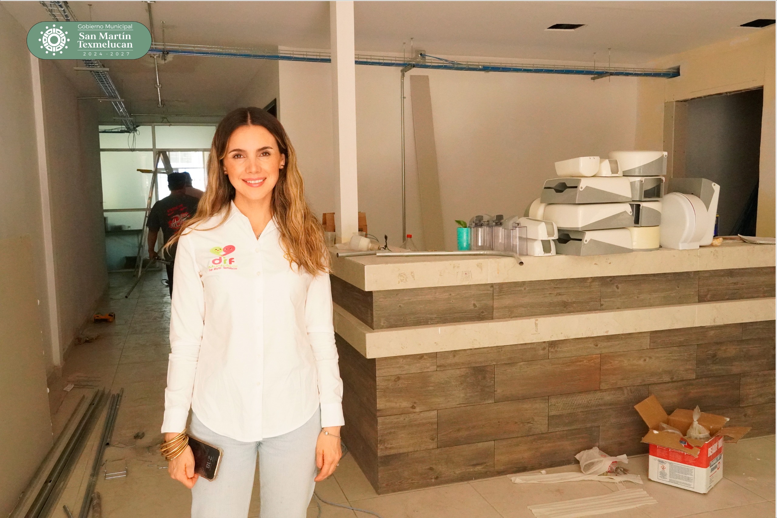 Texmelucan contará con una “Casa Carmen Serdán”