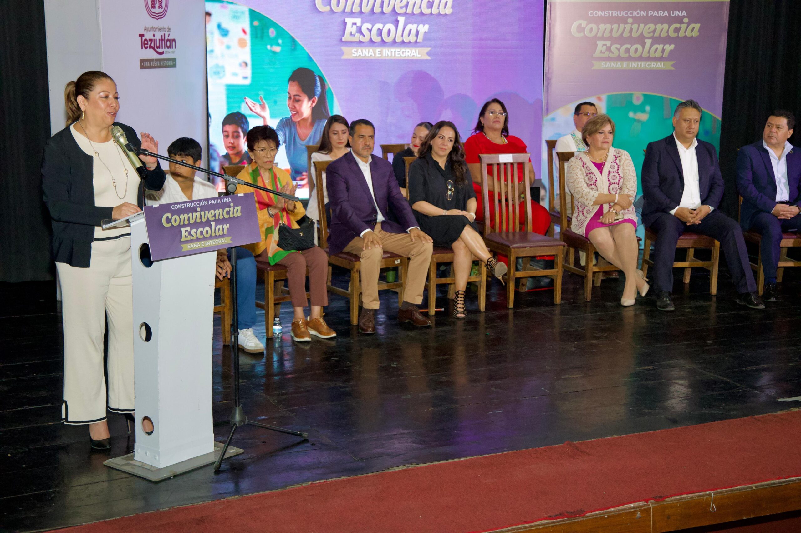 Congreso participa en foro educativo en Teziutlán