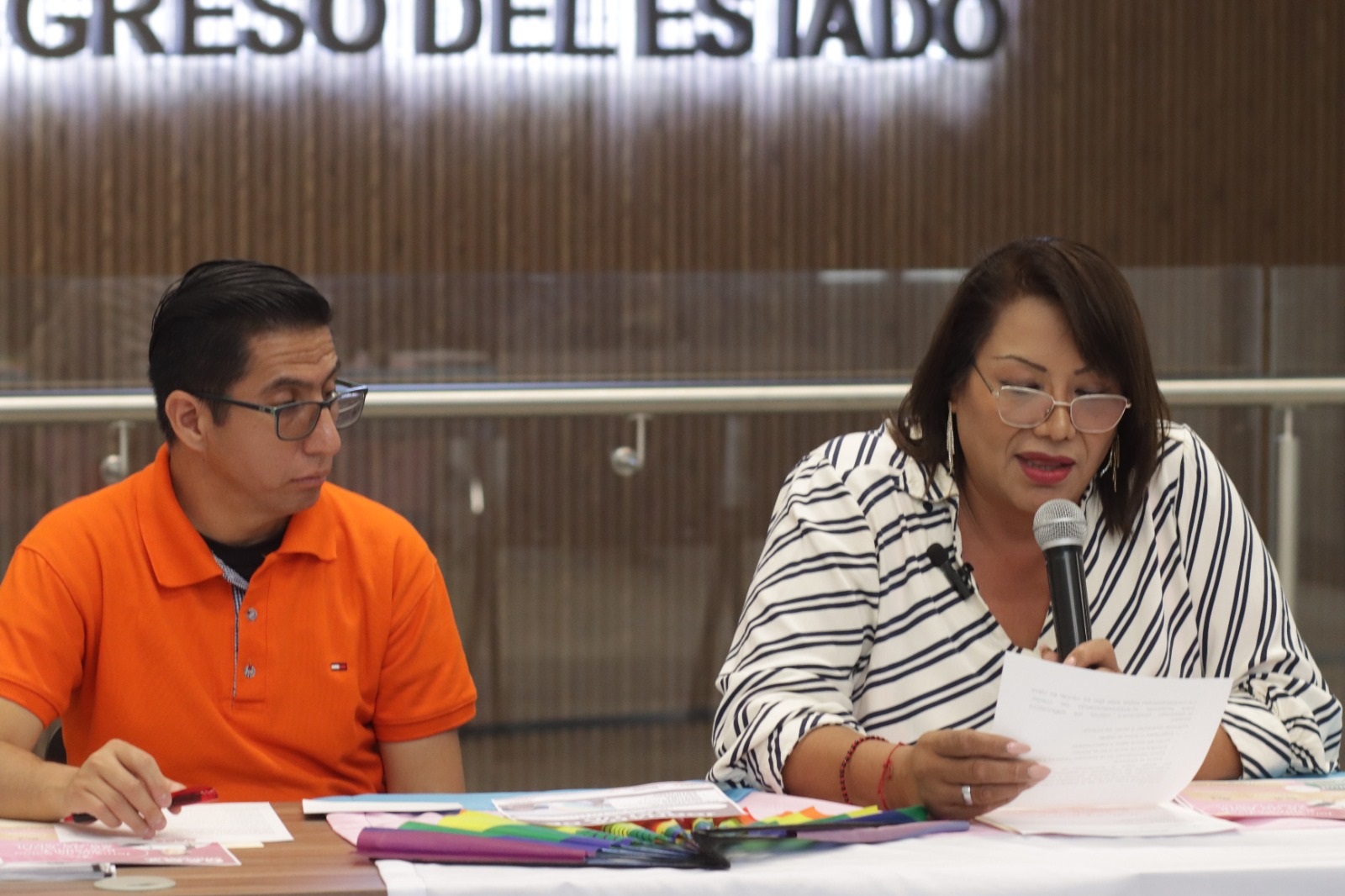 Anuncia Congreso Jornada de Salud Sexual y Reproductiva