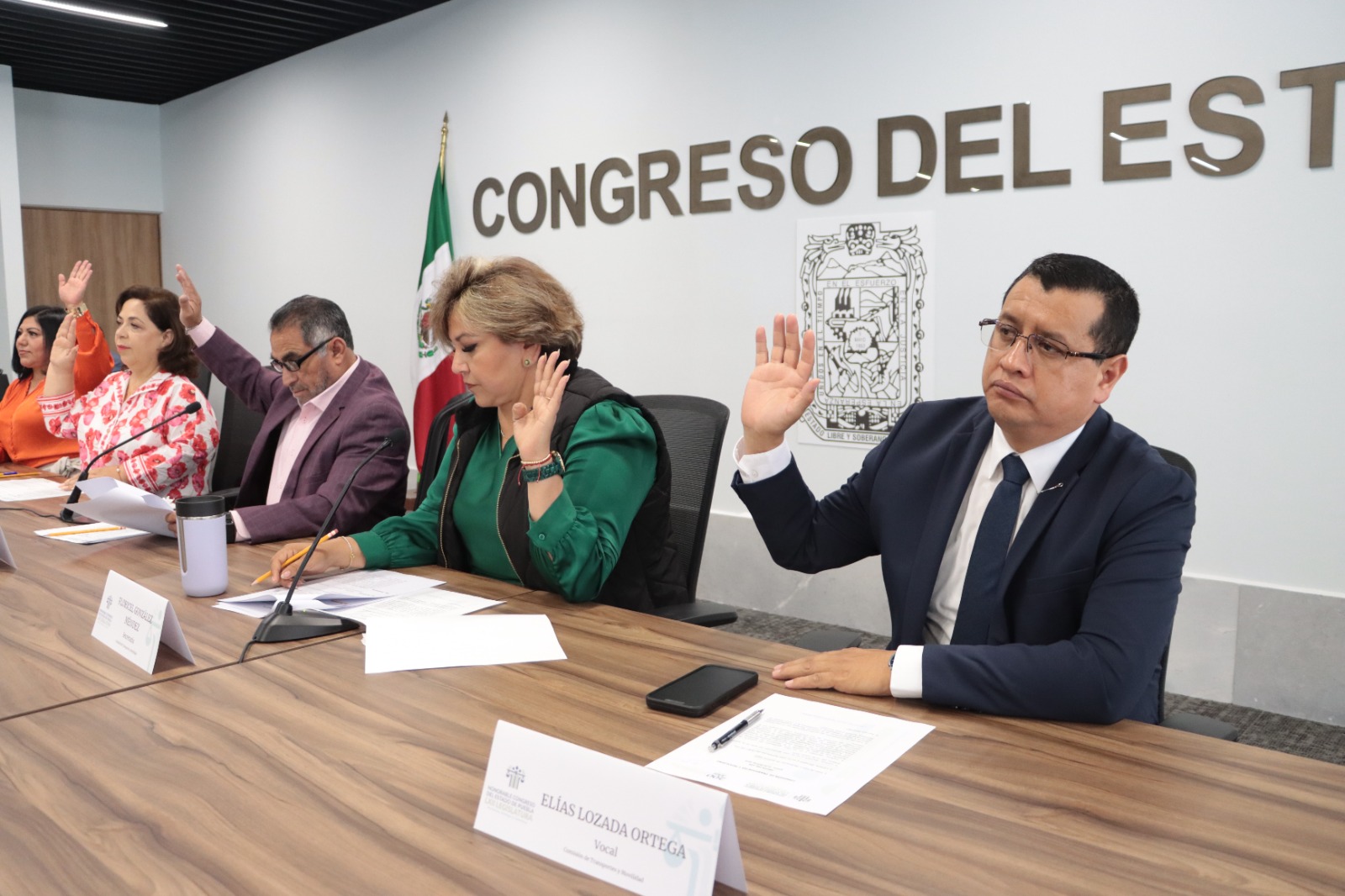 Aprueba Congreso impulsar cultura vial