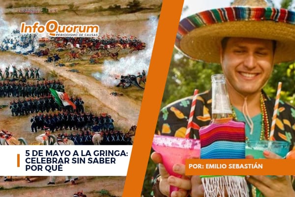 5 de Mayo a la gringa: celebrar sin saber por qué