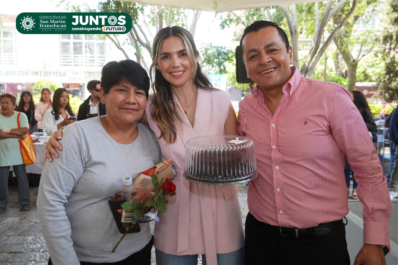 Gobierno de Texmelucan dará apoyos a madres solteras y emprendedoras