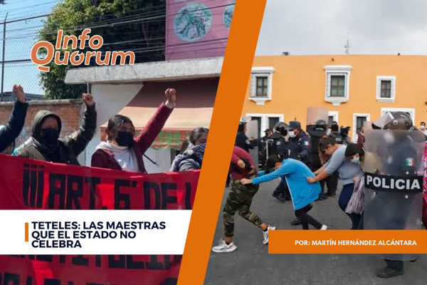 Teteles: las maestras que el Estado no celebra