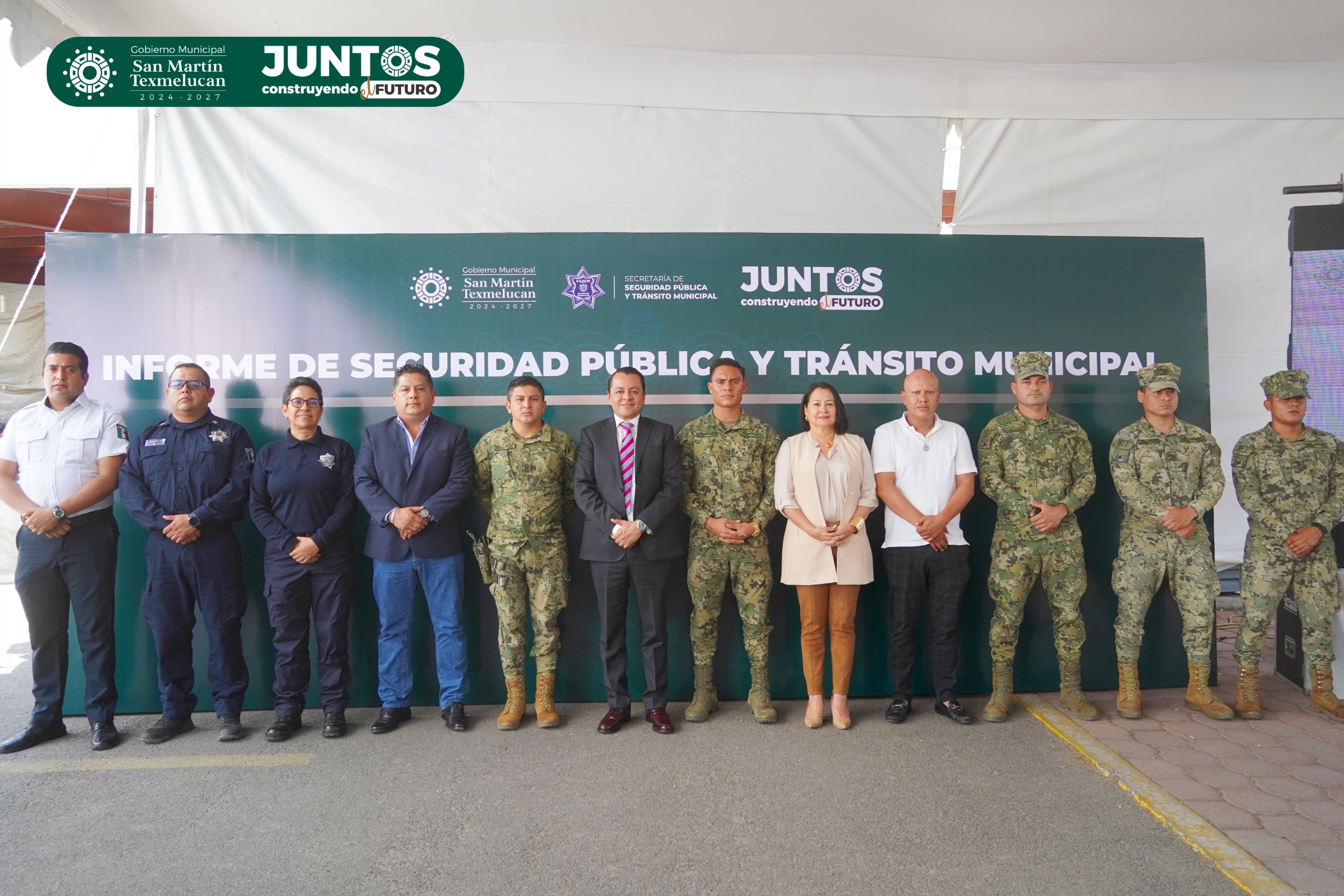 En 6 meses de gobierno, ha reducido la delincuencia 20% en San Martín