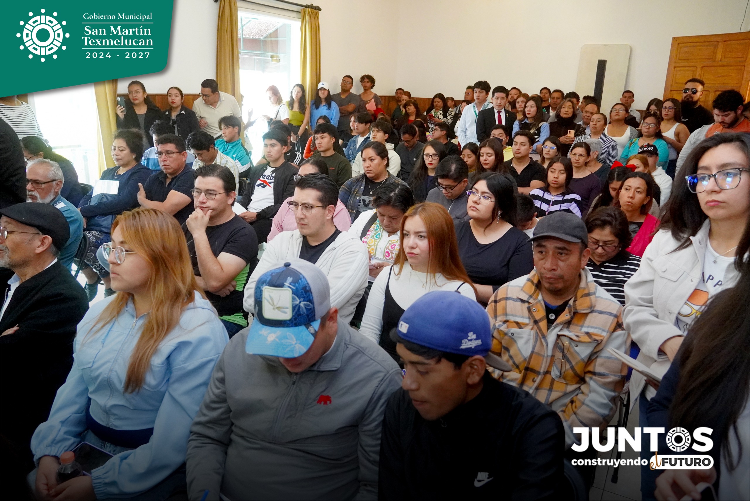 Gobierno de San Martín capacita emprendedores