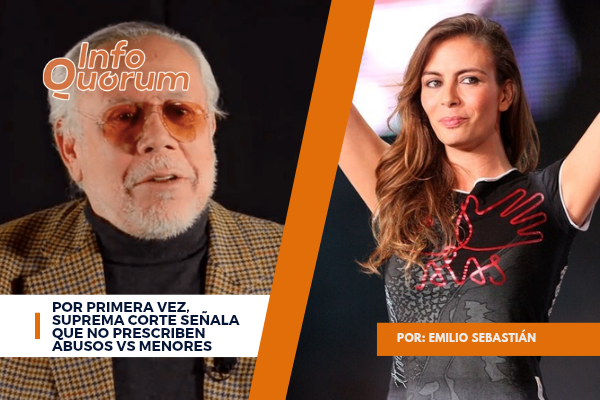 Por primera vez, Suprema Corte señala que no prescriben abusos vs menores