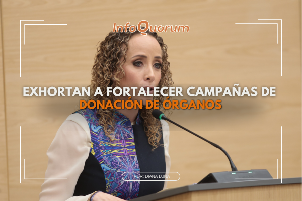 Exhortan a fortalecer campañas de donación de órganos