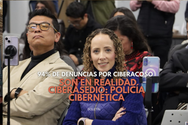 Foro de Ciberseguridad en Puebla