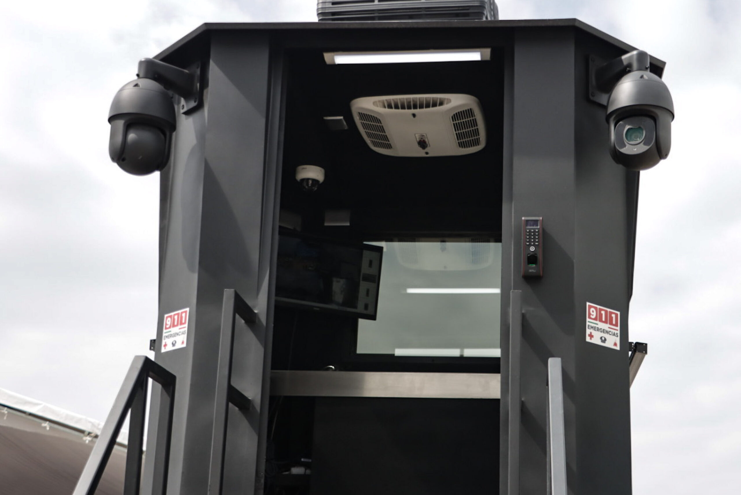 Cuautlancingo instalará torre de seguridad