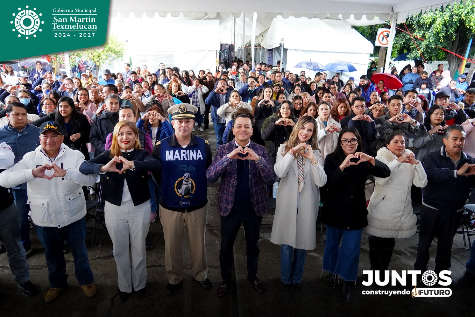 Realizan en Texmelucan Jornada Médica de Primer Contacto