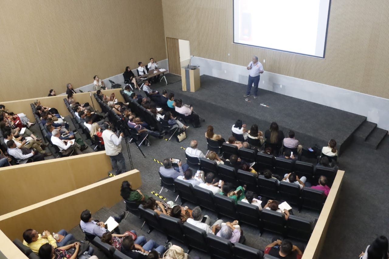 Congreso fortalece cercanía y apoyo con las ONG