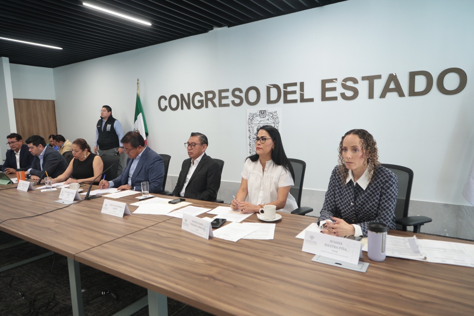 Aprueba Congreso reformas para armonizar la Constitución local con la federal