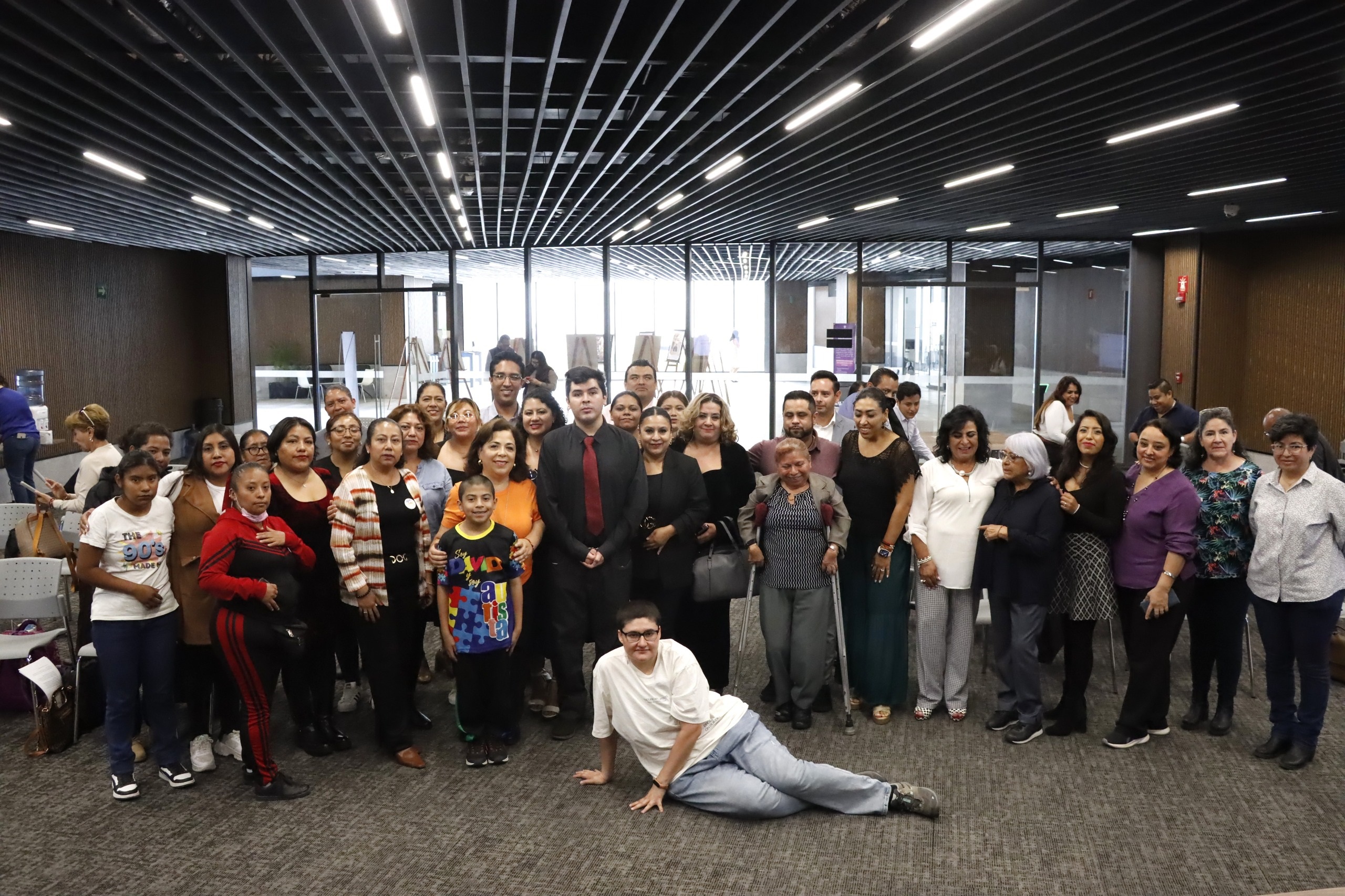 Realiza Congreso diálogos para analizar los derechos de personas con autismo