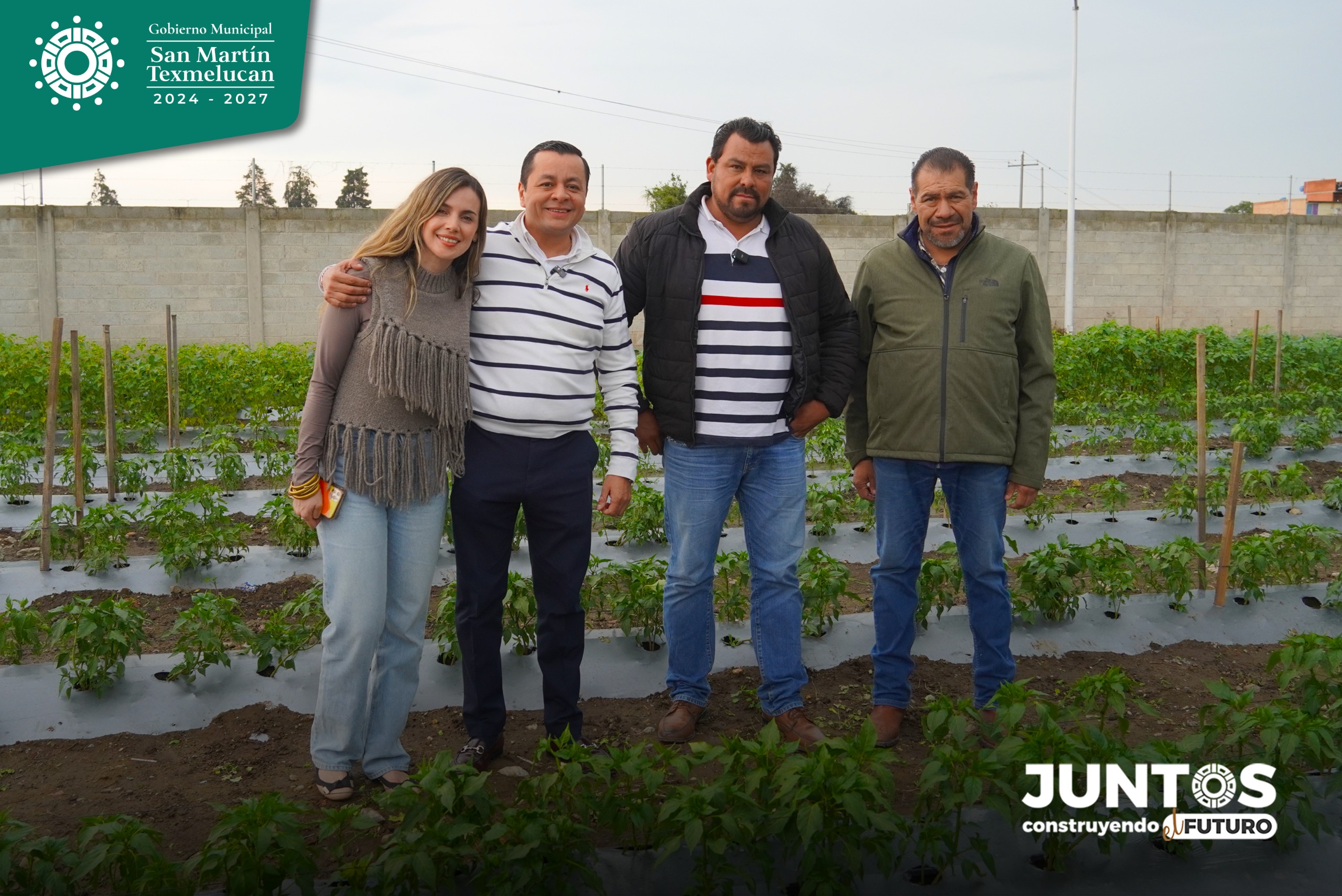Gobierno de Texmelucan reutiliza aguas tratadas