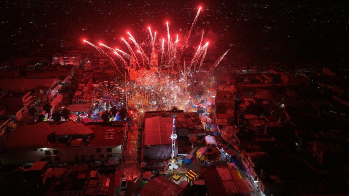 ¡La Feria de Cuautlancingo 2025: Un espectáculo que cautivó a miles