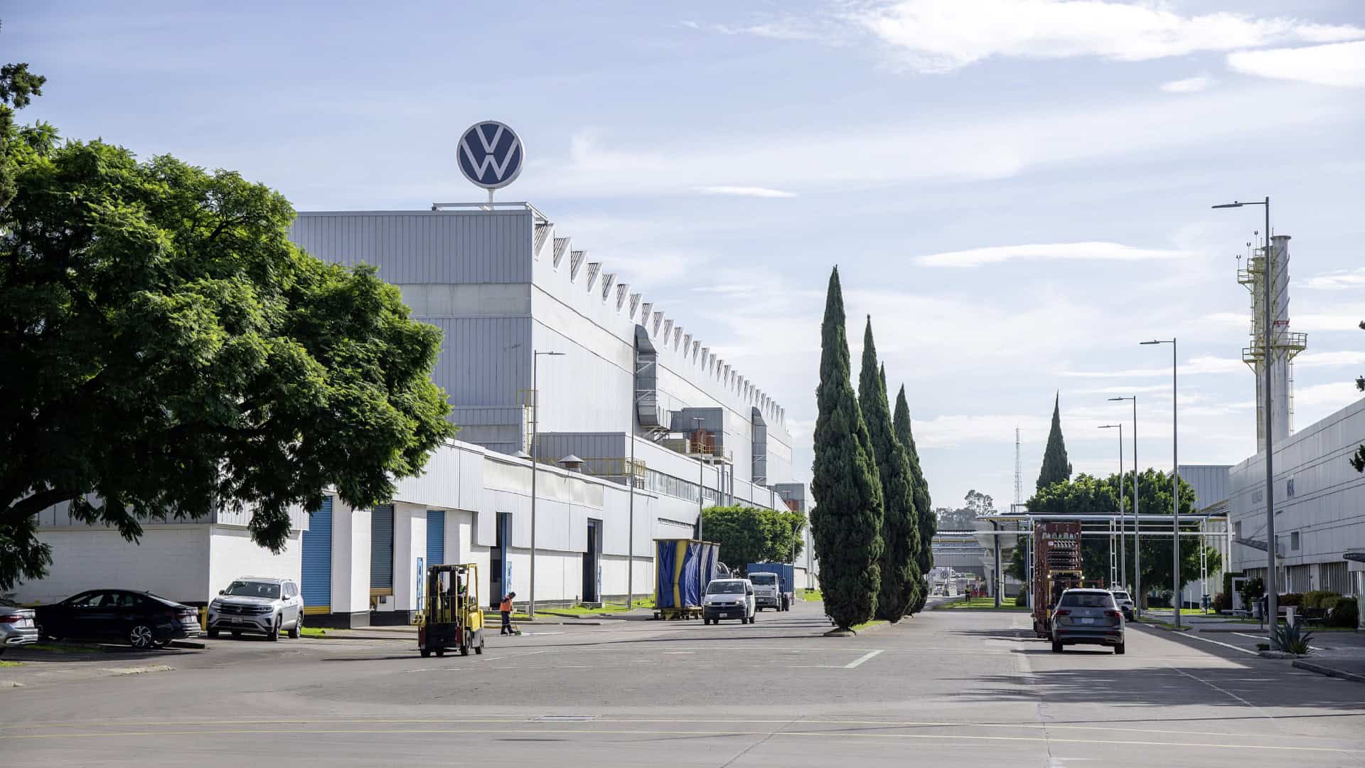 Volkswagen pagará 68 millones en impuestos a Cuautlancingo