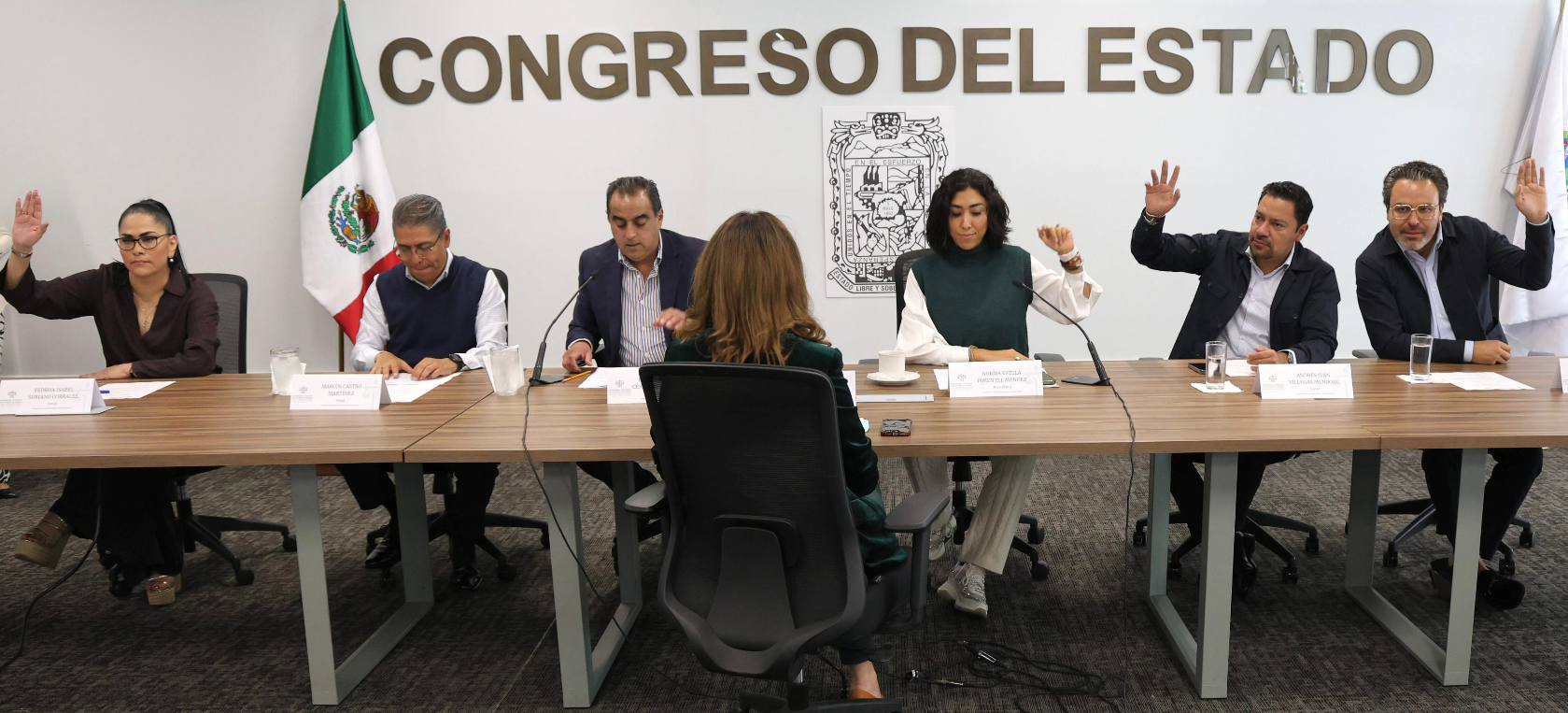 Congreso analiza en Comisión la Comunicación de la Ciencia Política
