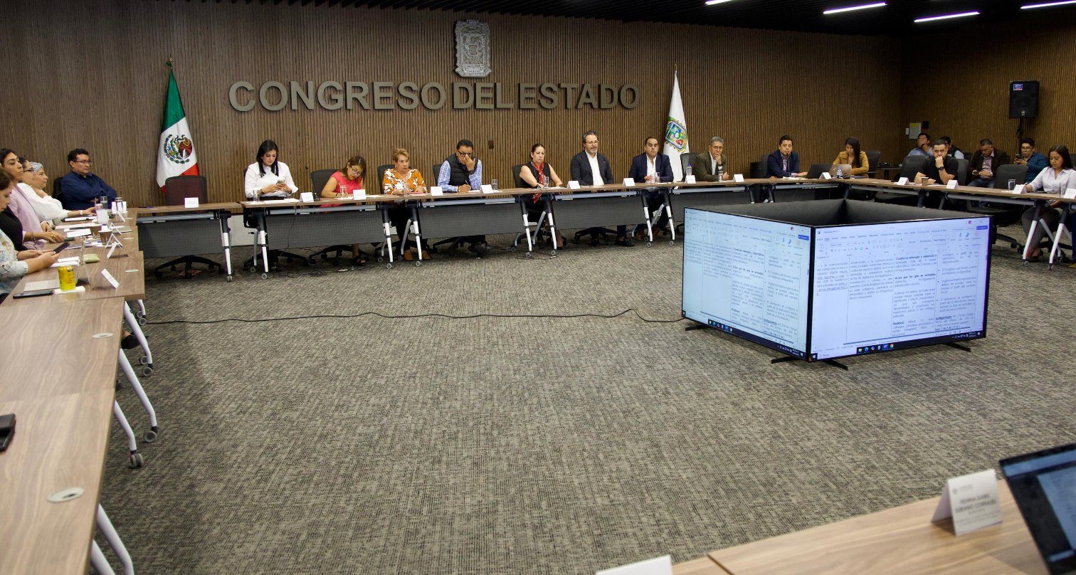 Reformas en ciberasedio, clave para fortalecer la seguridad, destaca Norma Pimentel