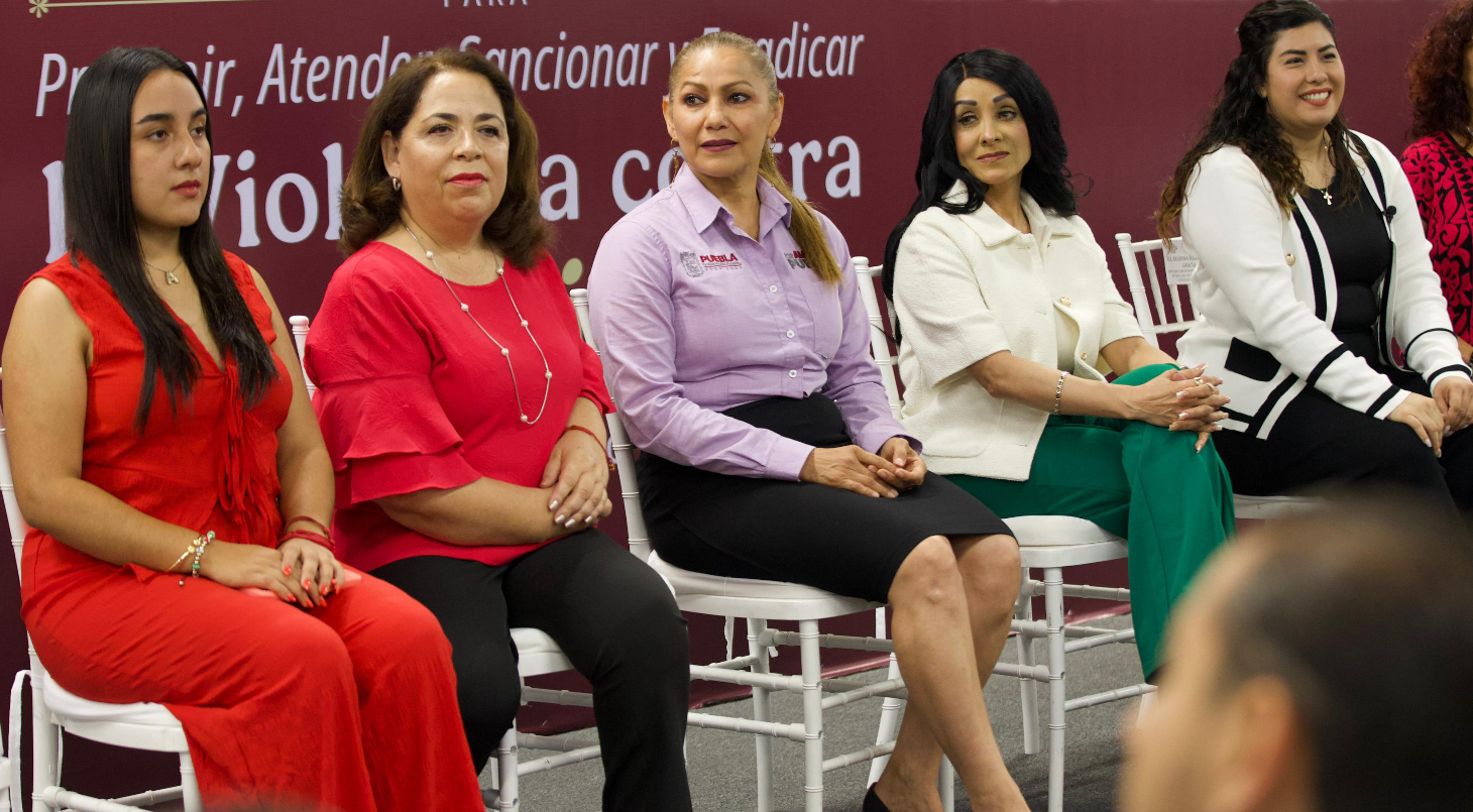 Congreso impulsa diálogo sobre programa contra la violencia hacia las mujeres