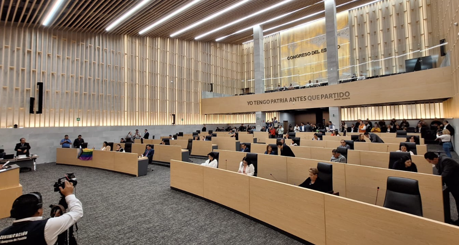 Congreso aprueba la Ley de Transparencia y Acceso a la Información Pública del Estado