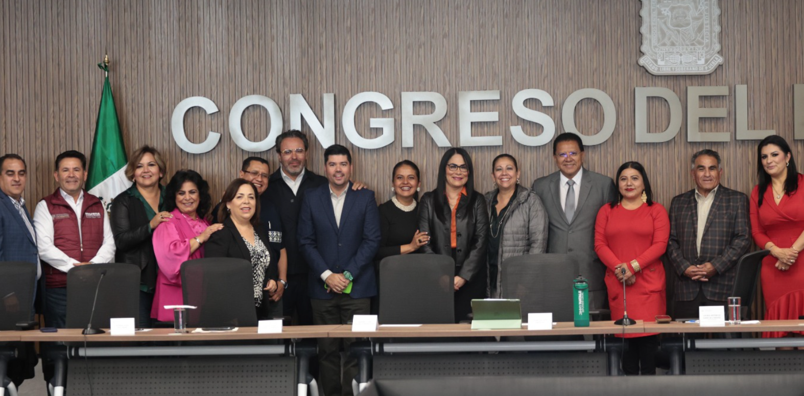 Laura Artemisa destaca voluntad del congreso para aportar en materia de ciberseguridad