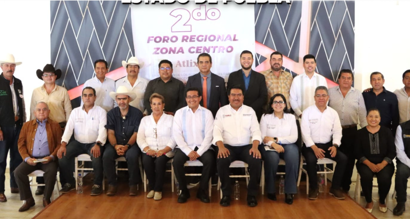 Se prepara ley de fomento y desarrollo pecuario en Puebla