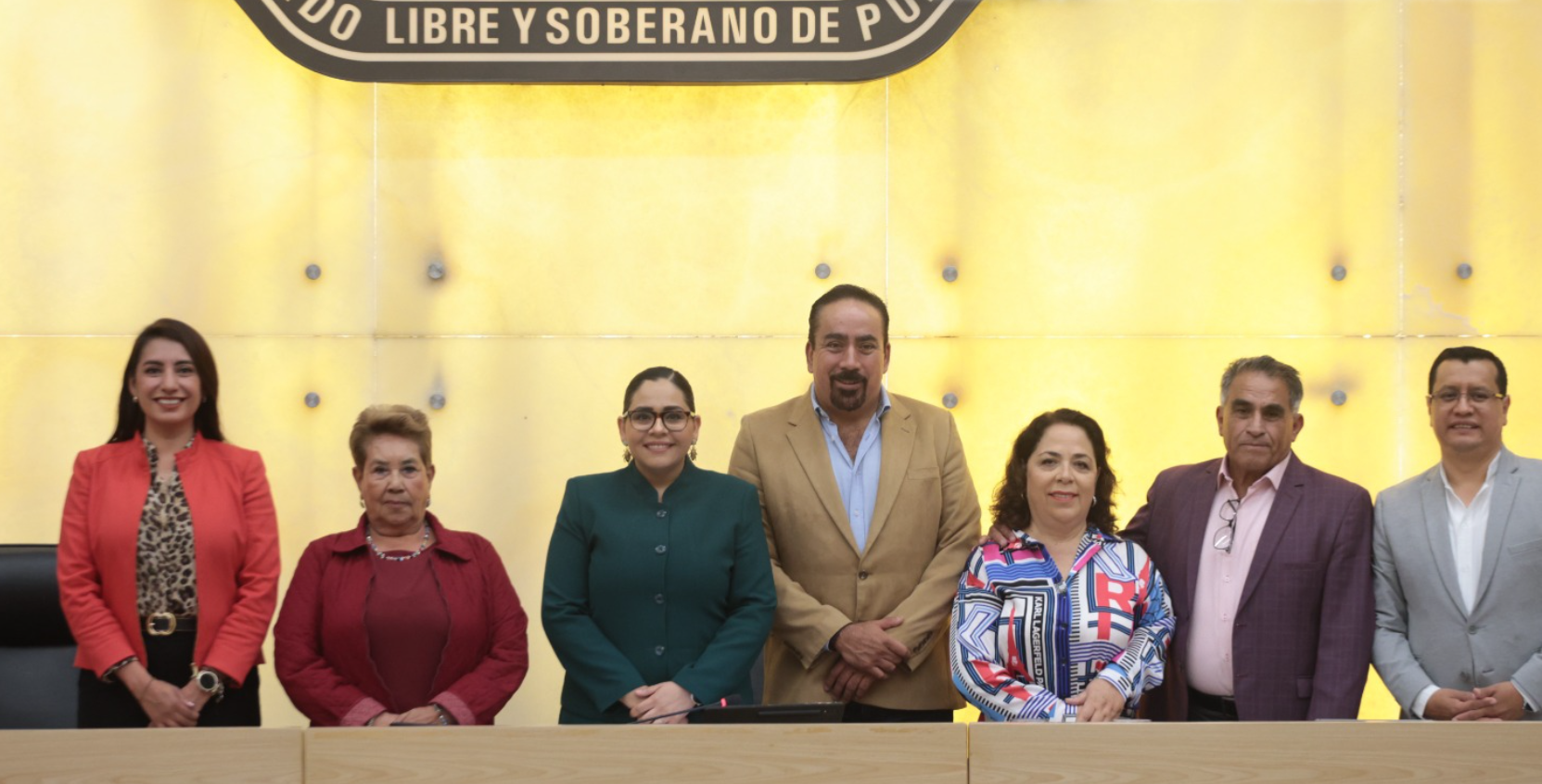 Se instala comisión permanente para el tercer periodo de receso